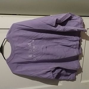 Bum equipment sweater